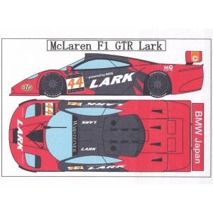 ミニカー/完成品 イクソ 1/43 マクラーレン F1 GTR 1995 鈴鹿 1000km 2