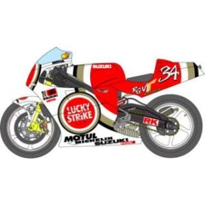 1/24スズキRGV-γ'95デカール