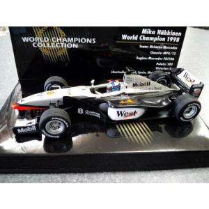 1/18マクラーレンMP4/14用WESTデカール : ミュージアムコレクション