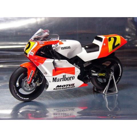 1/12ヤマハYZR500’90マルボロデカール