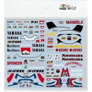 1/12 ヤマハ XJR400S 1994 ディテールアップセット アオシマ対応