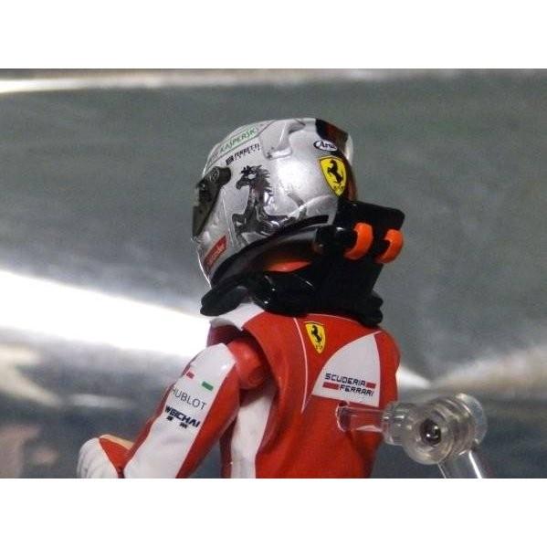 1/12フィギュア'15ベッテルデカール