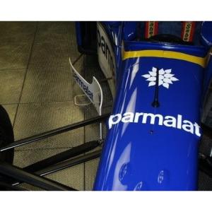 1/20リジェJS43‘95モナコ O.パニスデカール