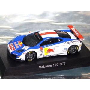 ミニカー/完成品 PEAKO 1/18 マクラーレン MP4-12C GT3 ガルフ