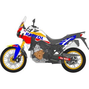 タミヤ（TAMIYA） 1/12 Honda RC211V '06 フロントフォークセット