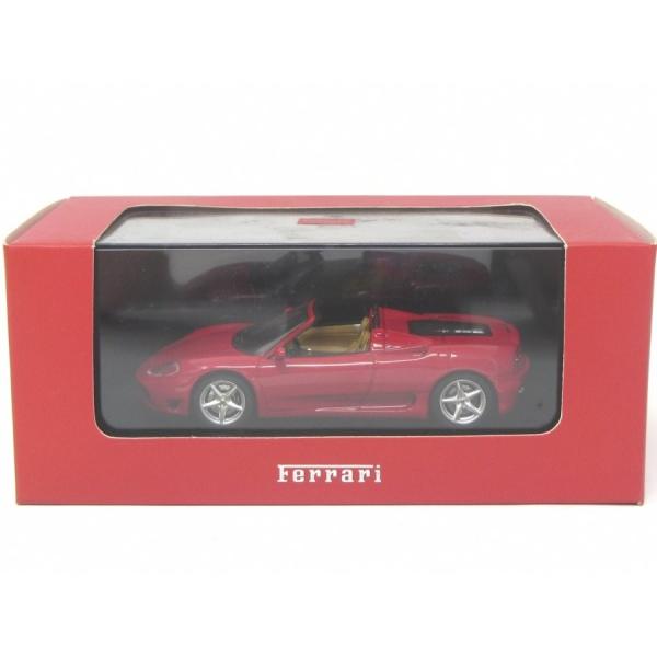 ixo 1/43フェラーリ360スパイダー