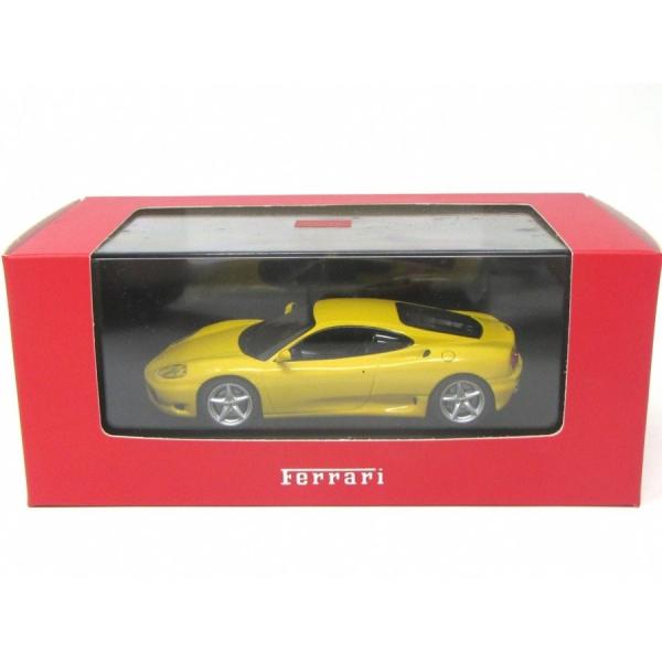 ixo 1/43フェラーリ360イエロー