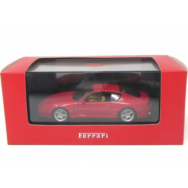 ixo 1/43フェラーリ456Mレッド