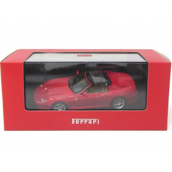 ixo 1/43フェラーリ575スーパーアメリカ赤