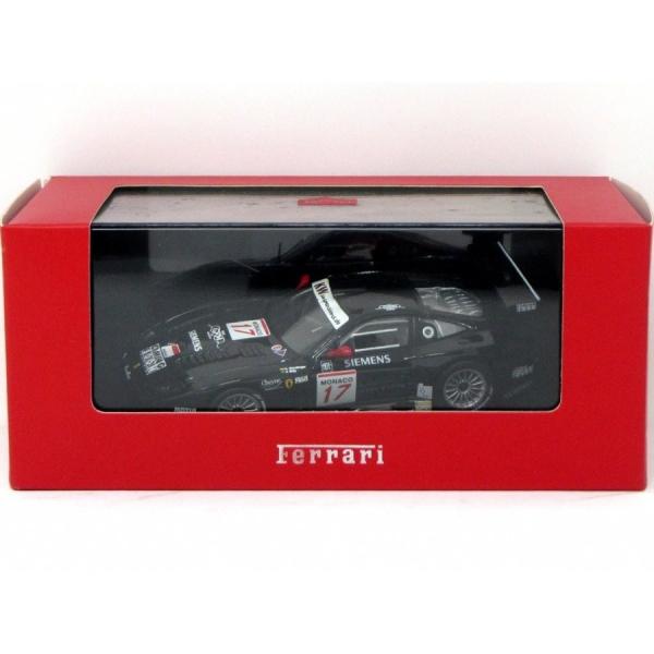 ixo 1/43フェラーリ575 FIA GT'04#17