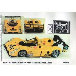 STARTER 1/43フェラーリ312PB'73LM : ミュージアムコレクション - 通販