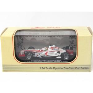 マテル 1/18フェラーリF2003GAバリチェロ : ミュージアムコレクション