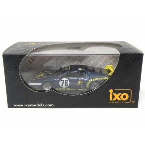 ixo 1/43フェラーリエンツォブラック : ミュージアムコレクション