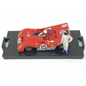 ブルム 1/43フェラーリ312PB'71MONZA J.イクス｜museumcollection