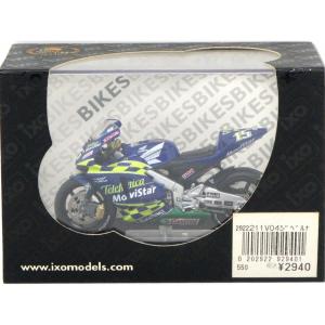 PMA 1/12 Moto GP 加藤大治郎 ホンダ RC211V 2003 : レボリューション