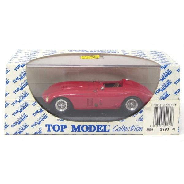 TPM 1/43フェラーリ375ストリート赤