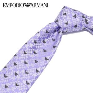 エンポリオアルマーニ EMPORIO ARMANI ネクタイ necktie ラッピング可能 【即日発送】【PERIWINKLE】 340075 2R603 00291