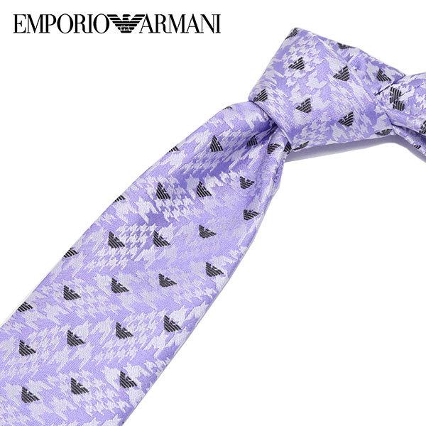 エンポリオアルマーニ EMPORIO ARMANI  ネクタイ necktie ラッピング可能 【即...
