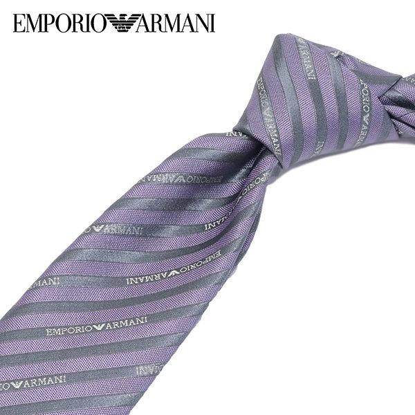 エンポリオアルマーニ EMPORIO ARMANI  ネクタイ necktie ラッピング可能 【即...