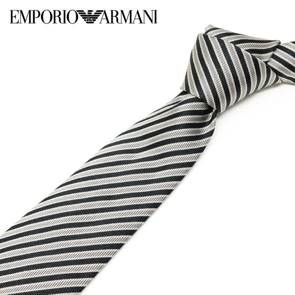 エンポリオアルマーニ EMPORIO ARMANI  ネクタイ necktie ラッピング可能 【即...