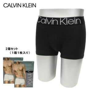カルバンクライン Calvin Klein  ボクサーパンツ 2個セット CK メンズ ラッピング可能 【即日発送】【BLACK】 000NB1565A  001/m-inner｜mush-and-laugh