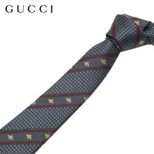 グッチネクタイ GUCCI 【すぐに渡せるおしゃれなラッピング付!!】 グッチ