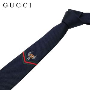 GUCCI（グッチ） ネクタイ FORTUNE 545834 4E017 メンズ シルク