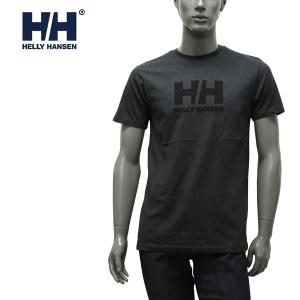ヘリーハンセン HELLY HANSEN  Tシャツ ラッピング可能【即日発送】【GREY】 33979  982/m-tops
