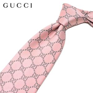 グッチ GUCCI ARGOS ネクタイ necktieラッピング可能 【即日発送】【ピンク】 499695 4B002 6862/necktie