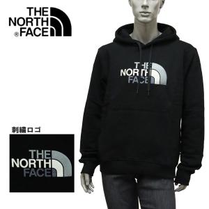 ザ ノースフェイス THE NORTH FACE  Drew Peak Pullover Hoodie ラッピング可能【即日発送】【BLACK】 NF00AHJYKX71  /m-tops｜mush-and-laugh