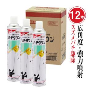 住化エンバイロメンタルサイエンス 爆買 6本単位 お得用 ハチノックL