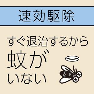 マモルーム 蚊用 4ヵ月用 取替えボトル 1本...の詳細画像3