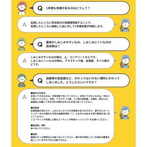 フマキラー 虫ゼロバリア ダブルジェット(45...の詳細画像4