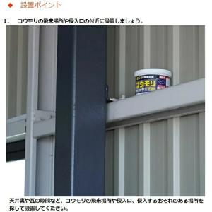 10個セット コウモリ駆除 コウモリ寄せつけな...の詳細画像5