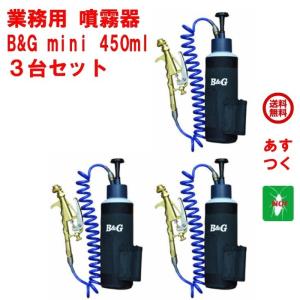 除菌 ゴキブリ 駆除 噴霧器 B&G エクステンダーバン 1ガロン 約3.8L