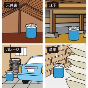 ネズミ駆除 業務用 強力 ネズミ忌避剤 株式会...の詳細画像1