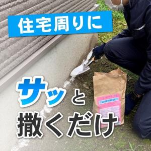 ムカデ駆除 シャットアウトSE 3kg袋入 2...の詳細画像3