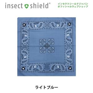 インセクトシールド 防虫加工済み 虫よけバンダ...の詳細画像3