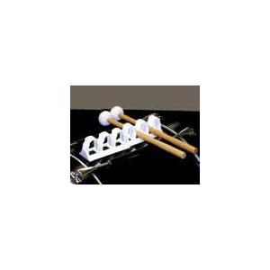 バスドラム　マレットホルダー