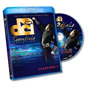 DCI Essentials- Champions2 Blu-ray : D Shop - 通販 - Yahoo 