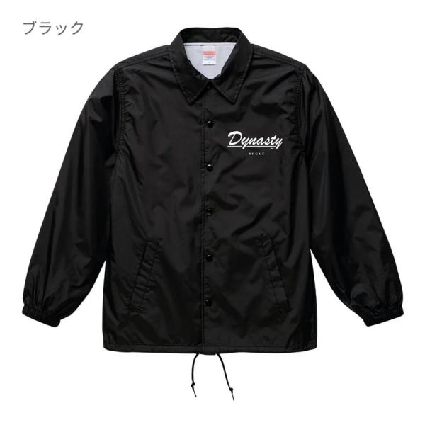 2024 DCJ モデル Dynasty D&amp;BC コーチジャケット