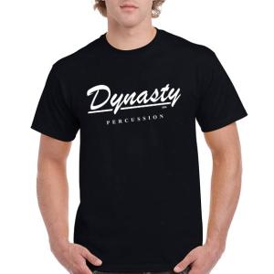 Dynasty ダイナスティ ロゴTシャツ　Brass&Percussion｜music-dshop