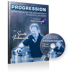 プログレッション By スコット・ジョンソン