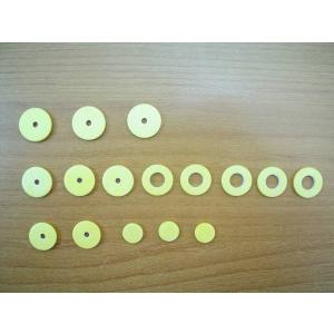 Fairyフルート・24K金メッキ・17キーH足部管・リングキー