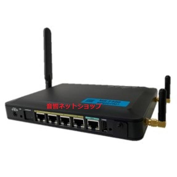 第一興商 DAMシリーズ アクセスポイント内蔵LTEモバイル専用ルーター MR-F300　(BBモバ...