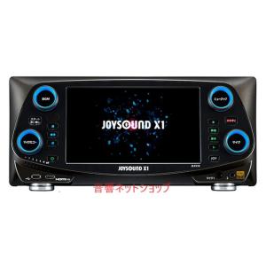 {新製品｝JOYSOUND X1 JS-FX10 ハイレゾ カラオケ本体　【新品】｜music-net