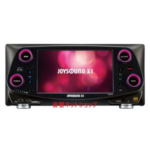 JOYSOUND JS-NX10 ハイレゾカラオケ本体　【新品】