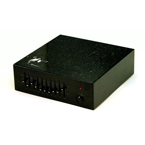 グラフィックイコライザー　Raicho7mini-geq