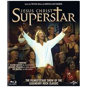 ジーザス・クライスト=スーパースター （国内盤Blu-ray）