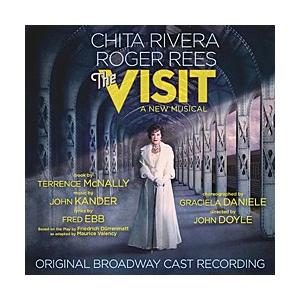 貴婦人の訪問 　オリジナル・ブロードウェイ・キャスト （輸入CD)